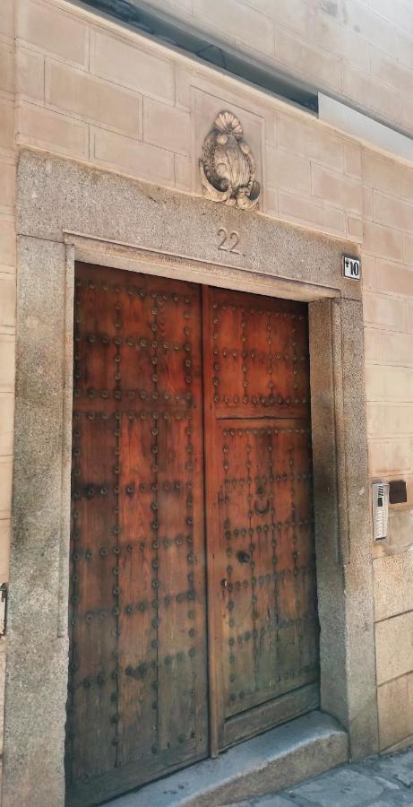 El Palacio De Nuncio Toledo Eksteriør billede